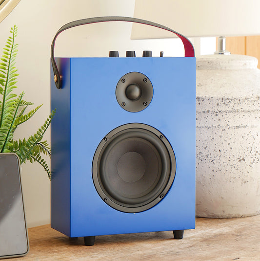 Redefy Colourful Wireless Bluetooth Speaker