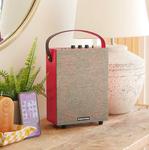 Redefy Colourful Wireless Bluetooth Speaker