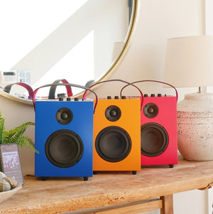 Redefy Colourful Wireless Bluetooth Speaker
