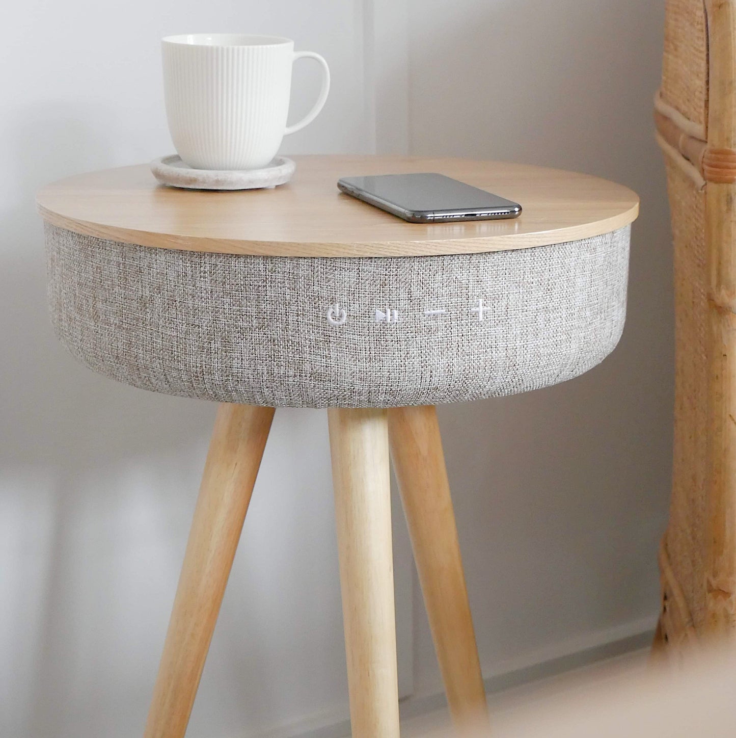 TABBLUE Bluetooth Speaker and Table