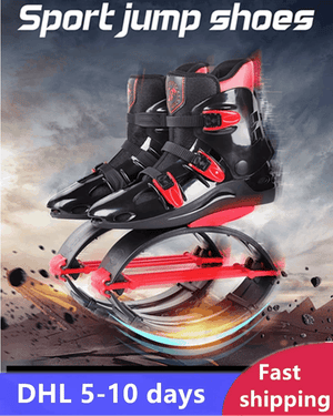 SpringBOKS Jumping Shoes GiftBoxLondon