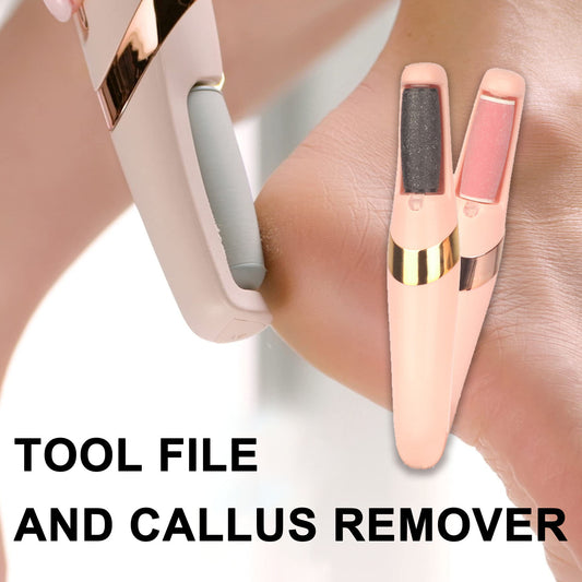 Pedi Electric Foot Callus Remover