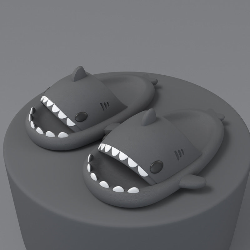 Funny Shark Slippers