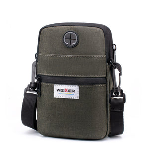 Men's Crossbody Carry-On Bag