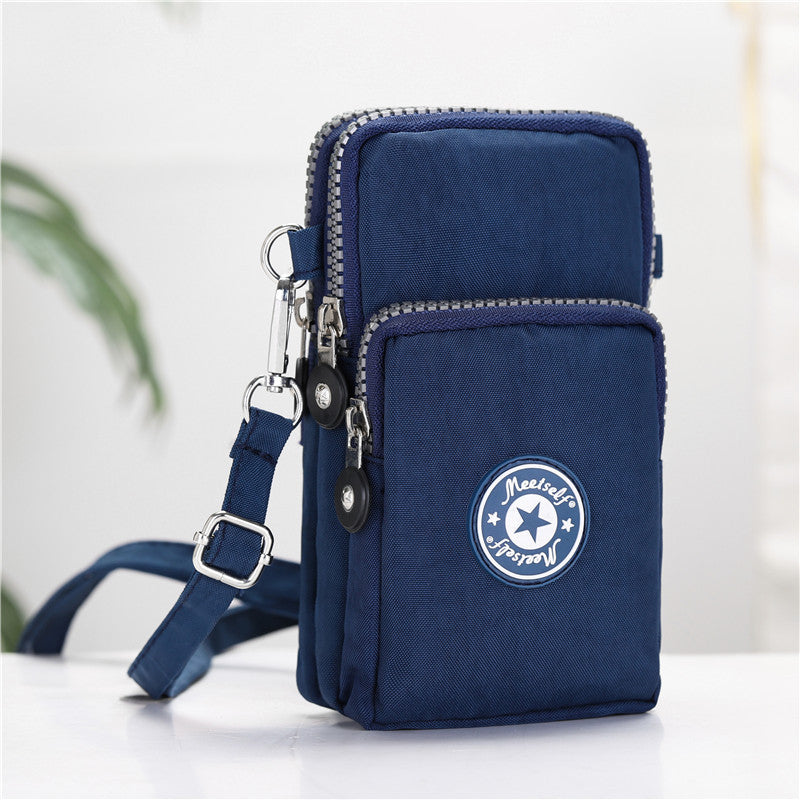 Crossbody Mobile Bag