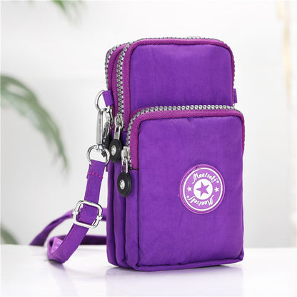 Crossbody Mobile Bag