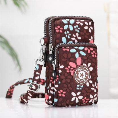 Crossbody Mobile Bag