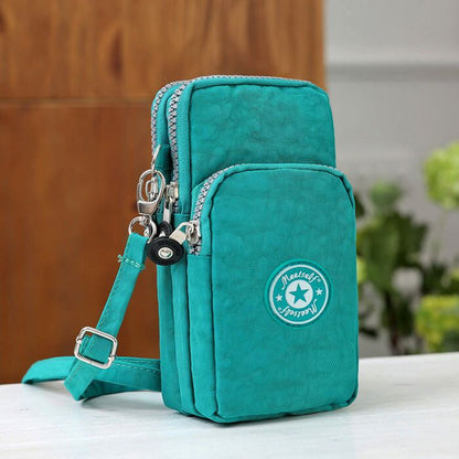 Crossbody Mobile Bag