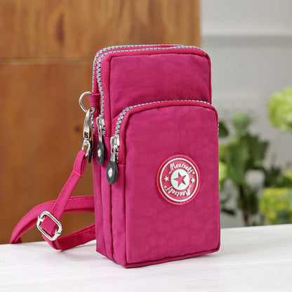 Crossbody Mobile Bag