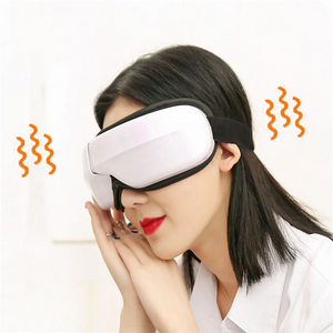 Multifunctional intelligent eye massager