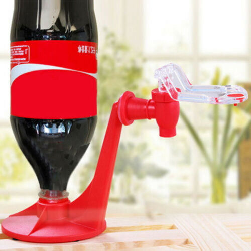 The Magic Tap Soft Drink Dispenser