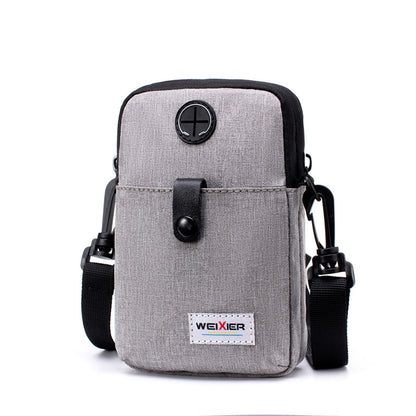 Men's Crossbody Carry-On Bag