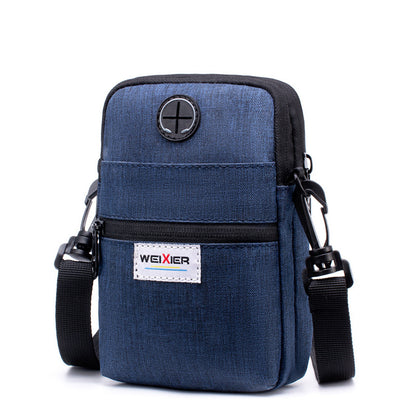 Men's Crossbody Carry-On Bag