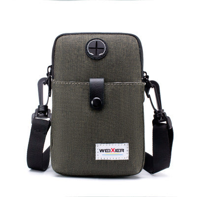 Men's Crossbody Carry-On Bag