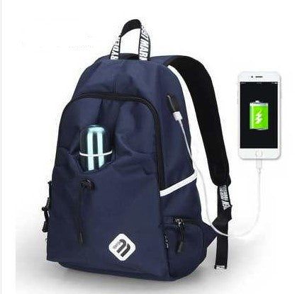 USB Charging Backpack
