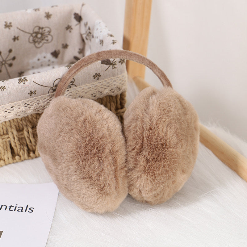 Plush Earmuffs