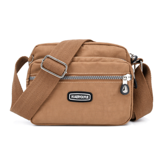 Crossbody Shoulder Bag