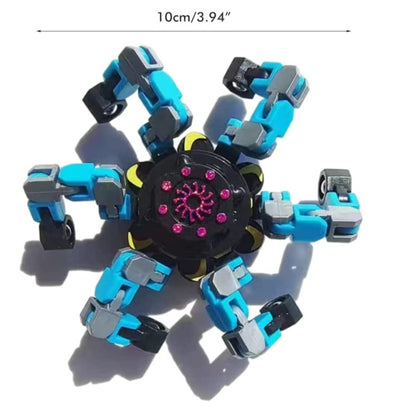 Robot Fidget Spinner