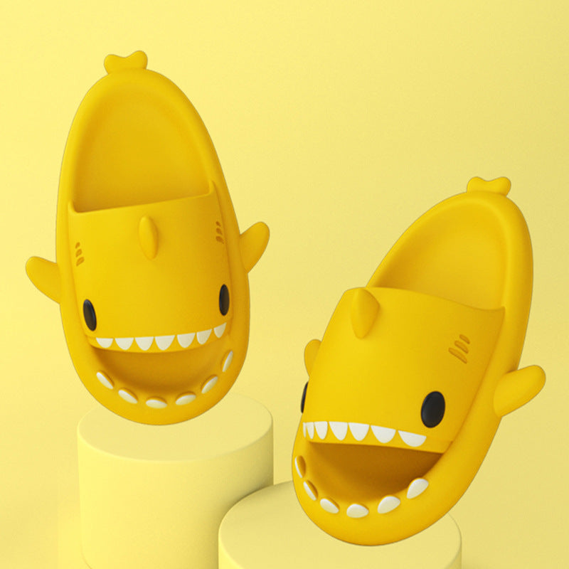 Funny Shark Slippers