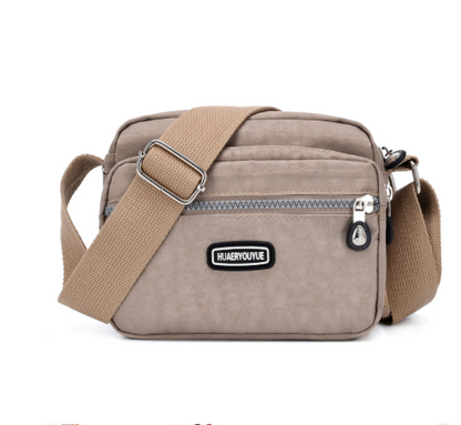 Crossbody Shoulder Bag