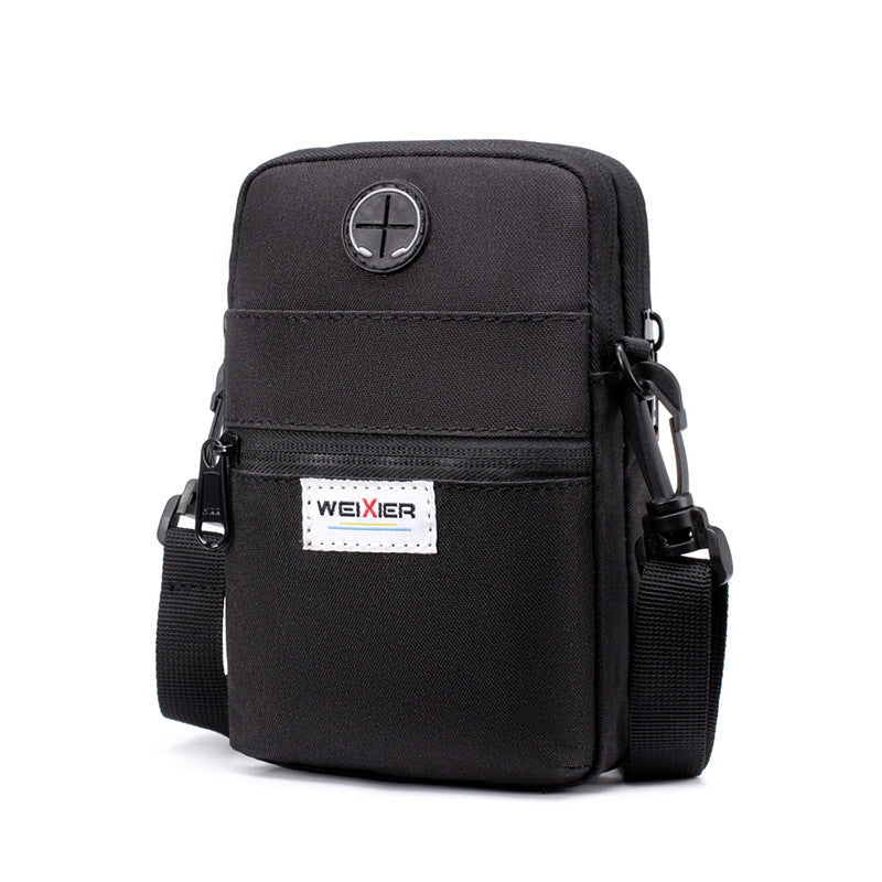 Men's Crossbody Carry-On Bag