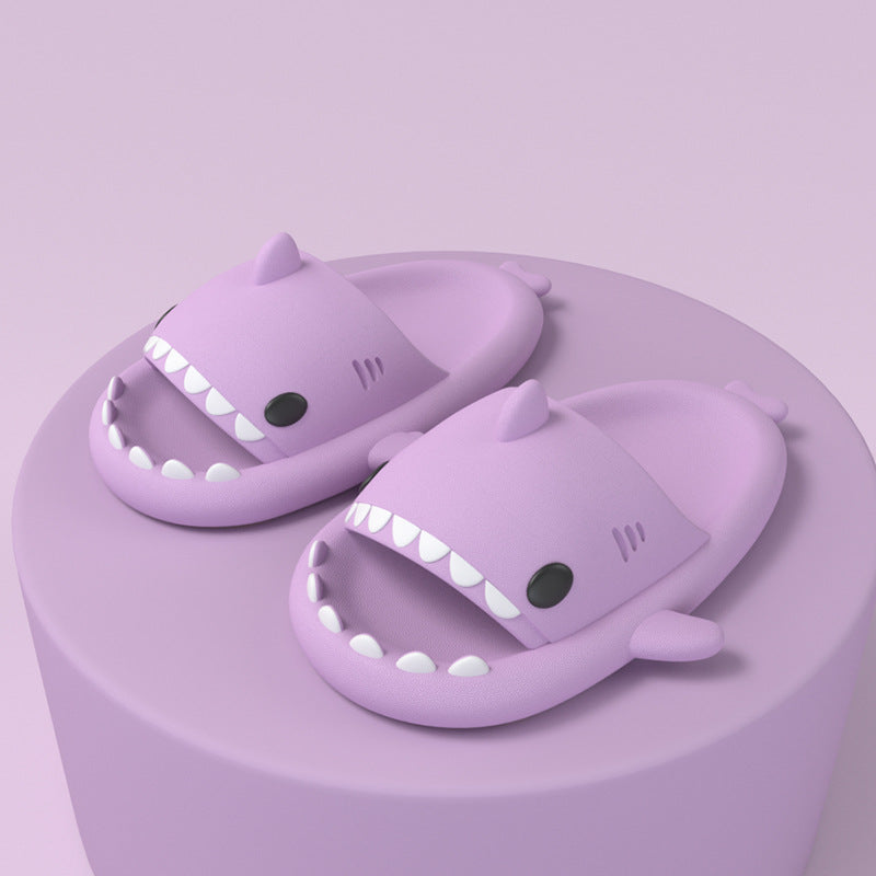 Funny Shark Slippers