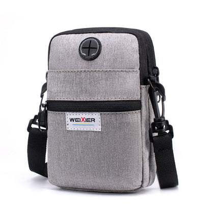 Men's Crossbody Carry-On Bag