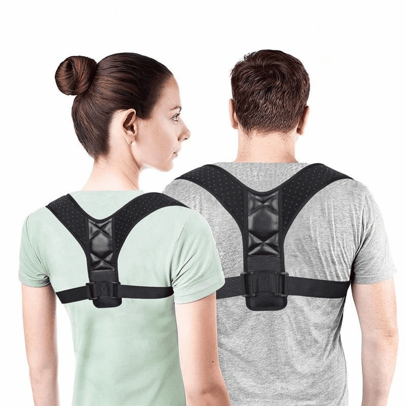 Best Adjustable Back Posture Corrector