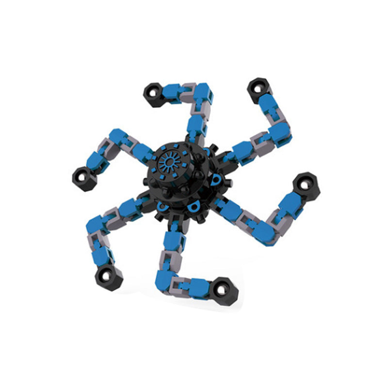 Robot Fidget Spinner