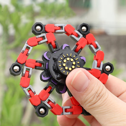 Robot Fidget Spinner