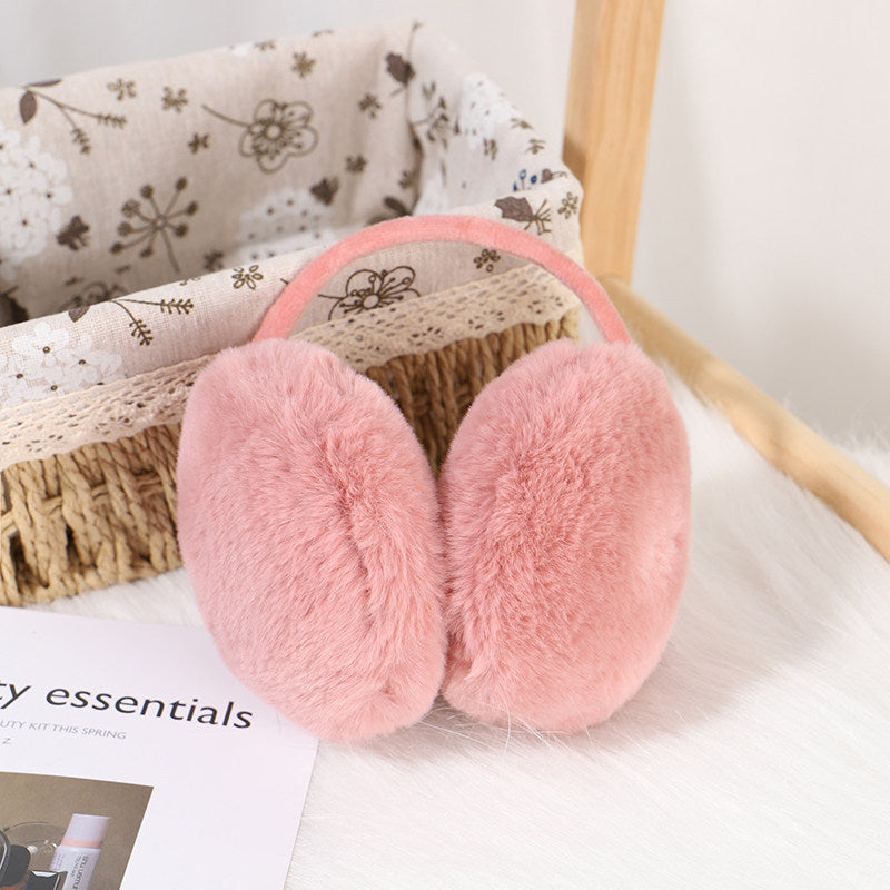 Plush Earmuffs