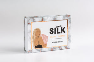 Mulberry Silk Pillow Case