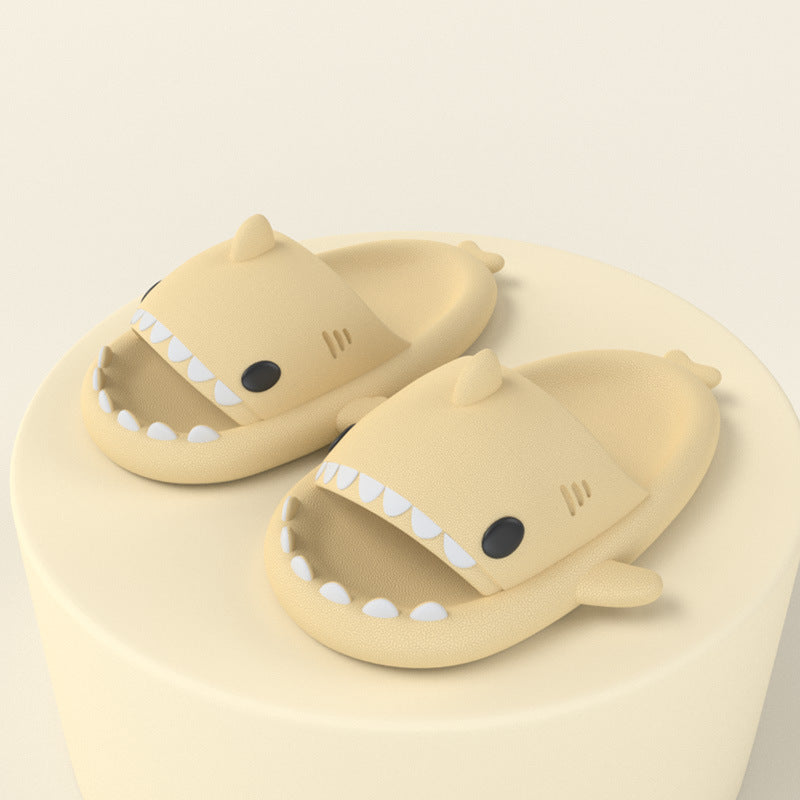 Funny Shark Slippers