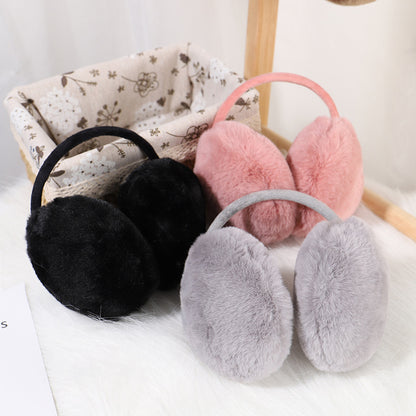 Plush Earmuffs