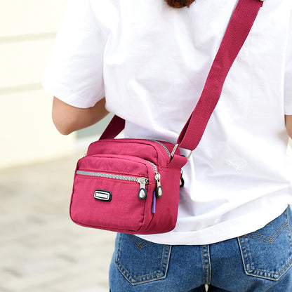 Crossbody Shoulder Bag