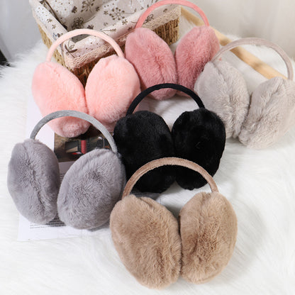 Plush Earmuffs