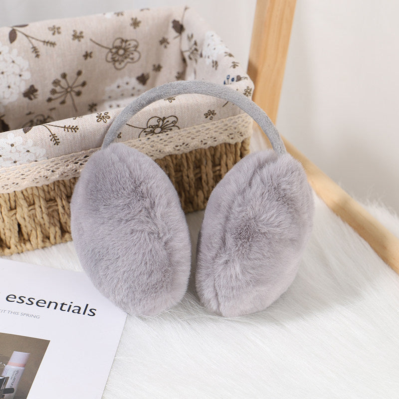 Plush Earmuffs