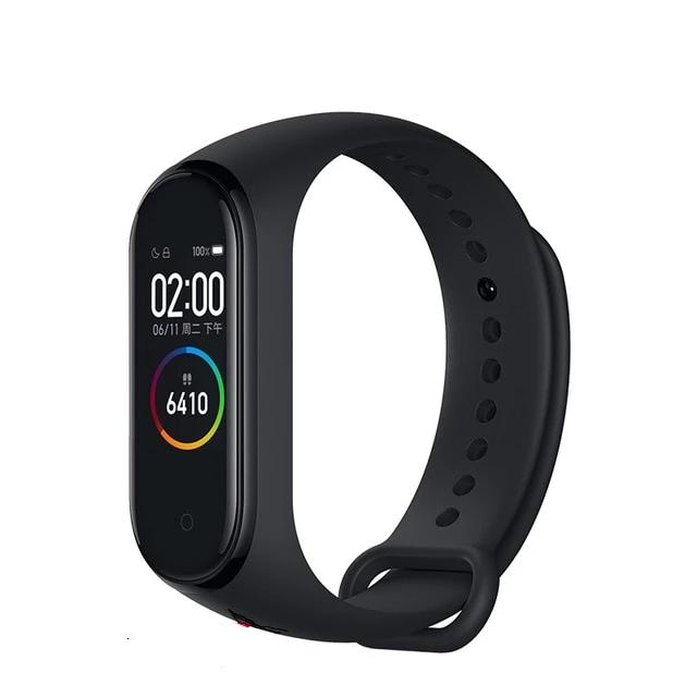 Smart Watch Mi Band 4 With Bluetooth 5.0