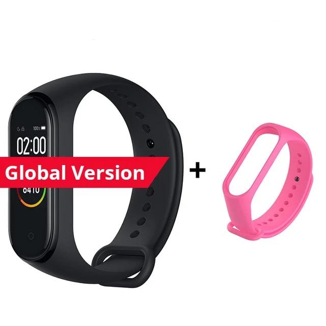 Smart Watch Mi Band 4 With Bluetooth 5.0