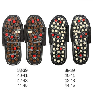 Reflexology Foot Massage Slippers