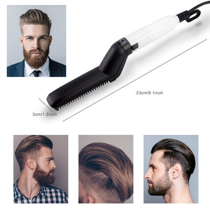 Beard Straightener Comb