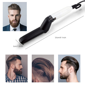 Beard Straightener Comb