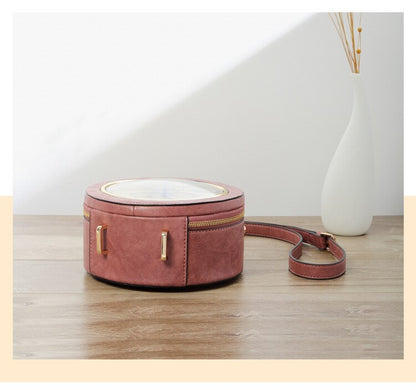 Working Clock Handbag