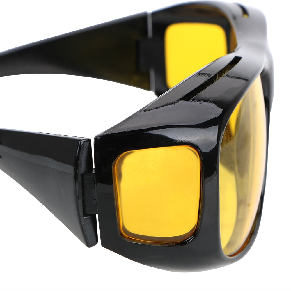 Polarized Unisex Anti-Glare Night Vision Sunglasses