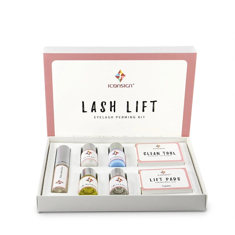 Professional Lash Lift Kit for Eyelash Lifting