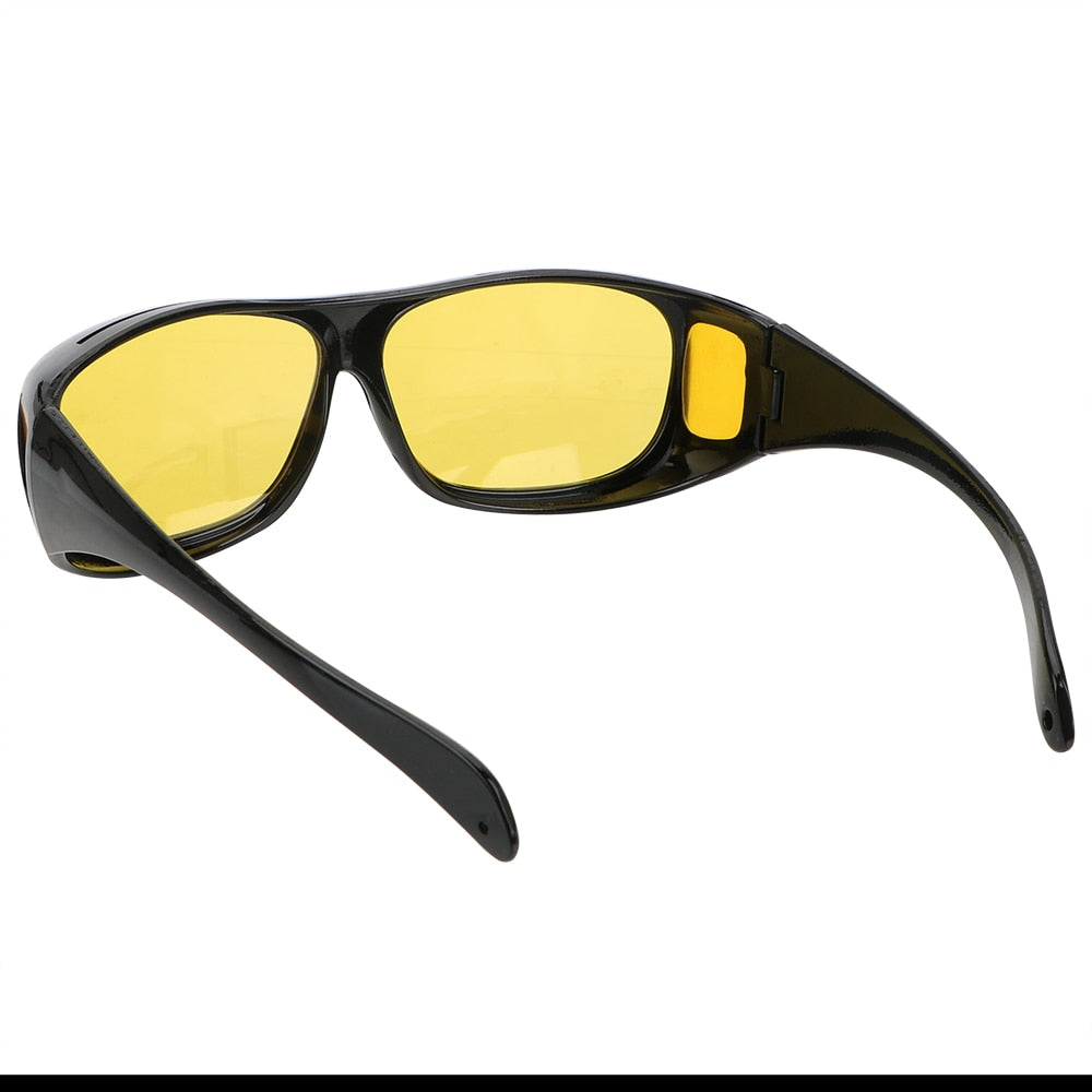 Polarized Unisex Anti-Glare Night Vision Sunglasses