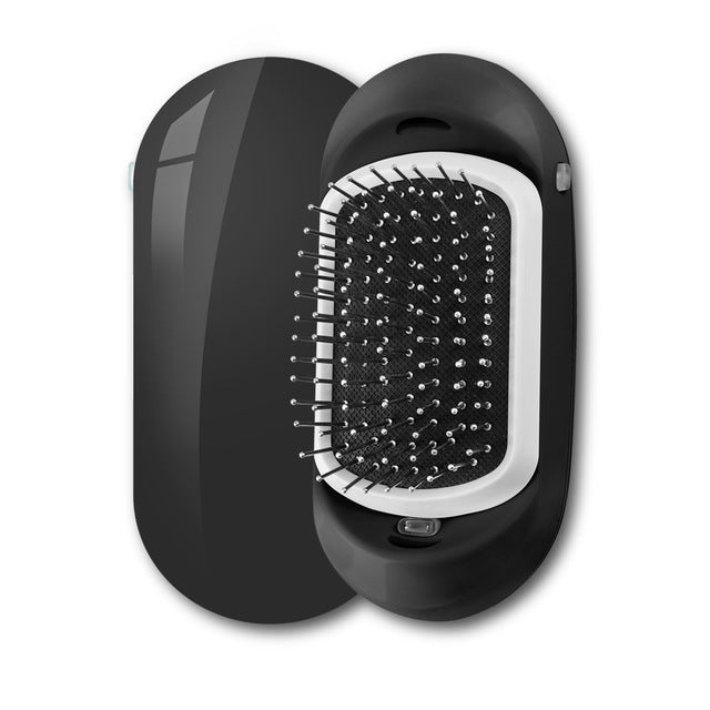 Anti Frizz Ionic Electric Hairbrush