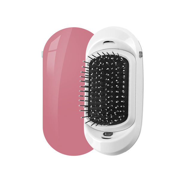 Anti Frizz Ionic Electric Hairbrush