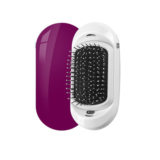 Anti Frizz Ionic Electric Hairbrush