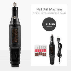 Nail Drill Machine